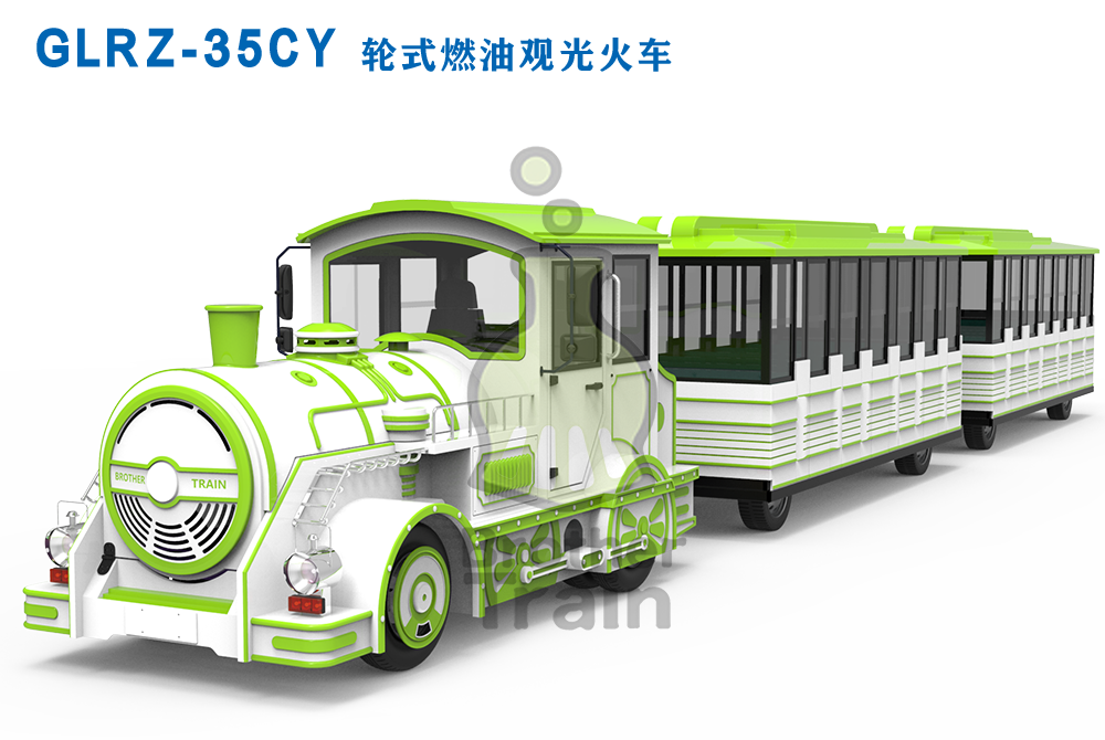 乘坐山地观光小火车，邂逅漫山遍野的杜鹃花海！