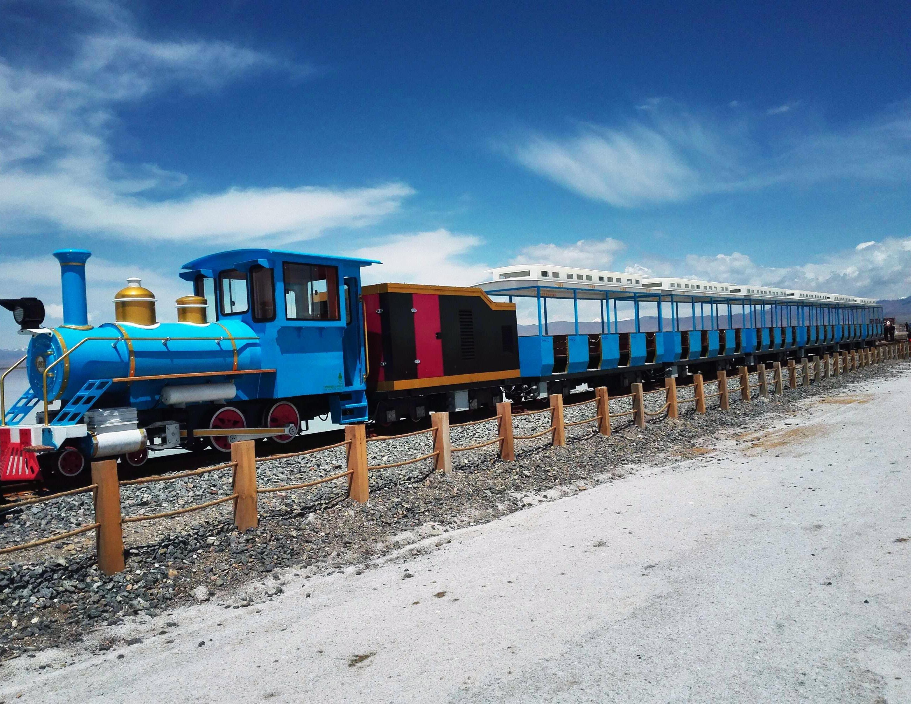 景区环保观光小火车在生态旅游中的应用与优势