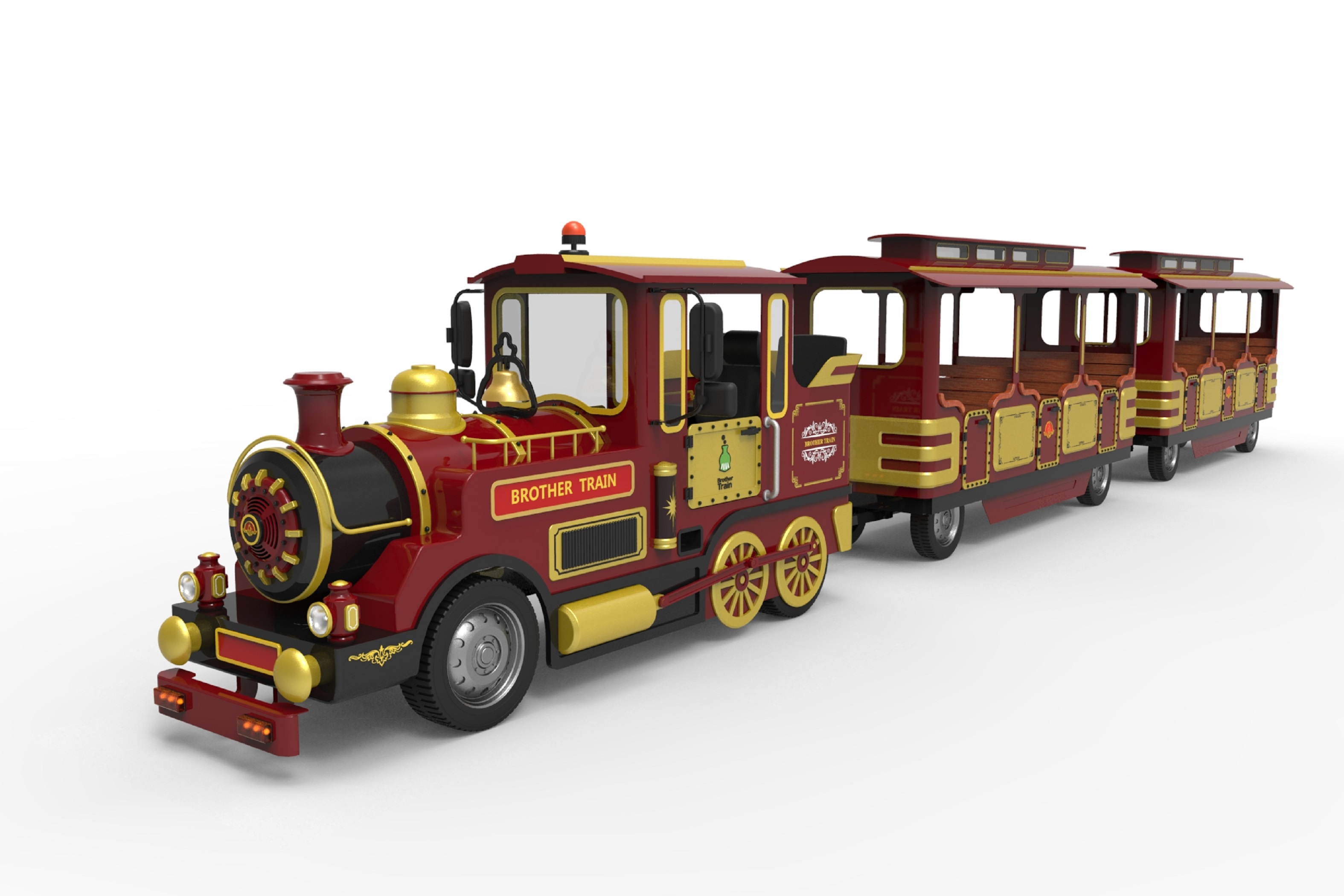 商场观光游乐设备打造沉浸式购物娱乐新体验