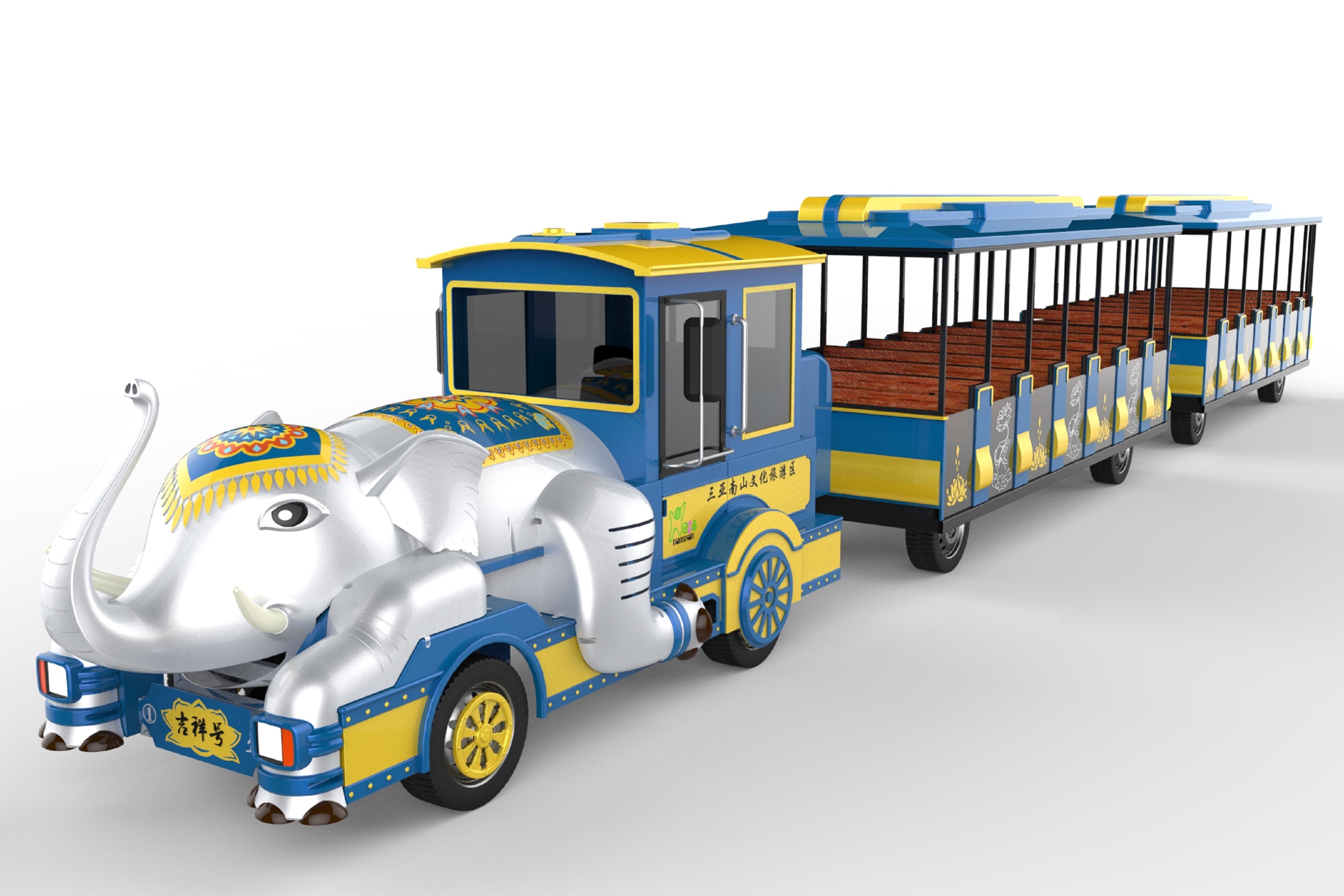 巡游花车运营指南：从路线规划到维护的全流程优化