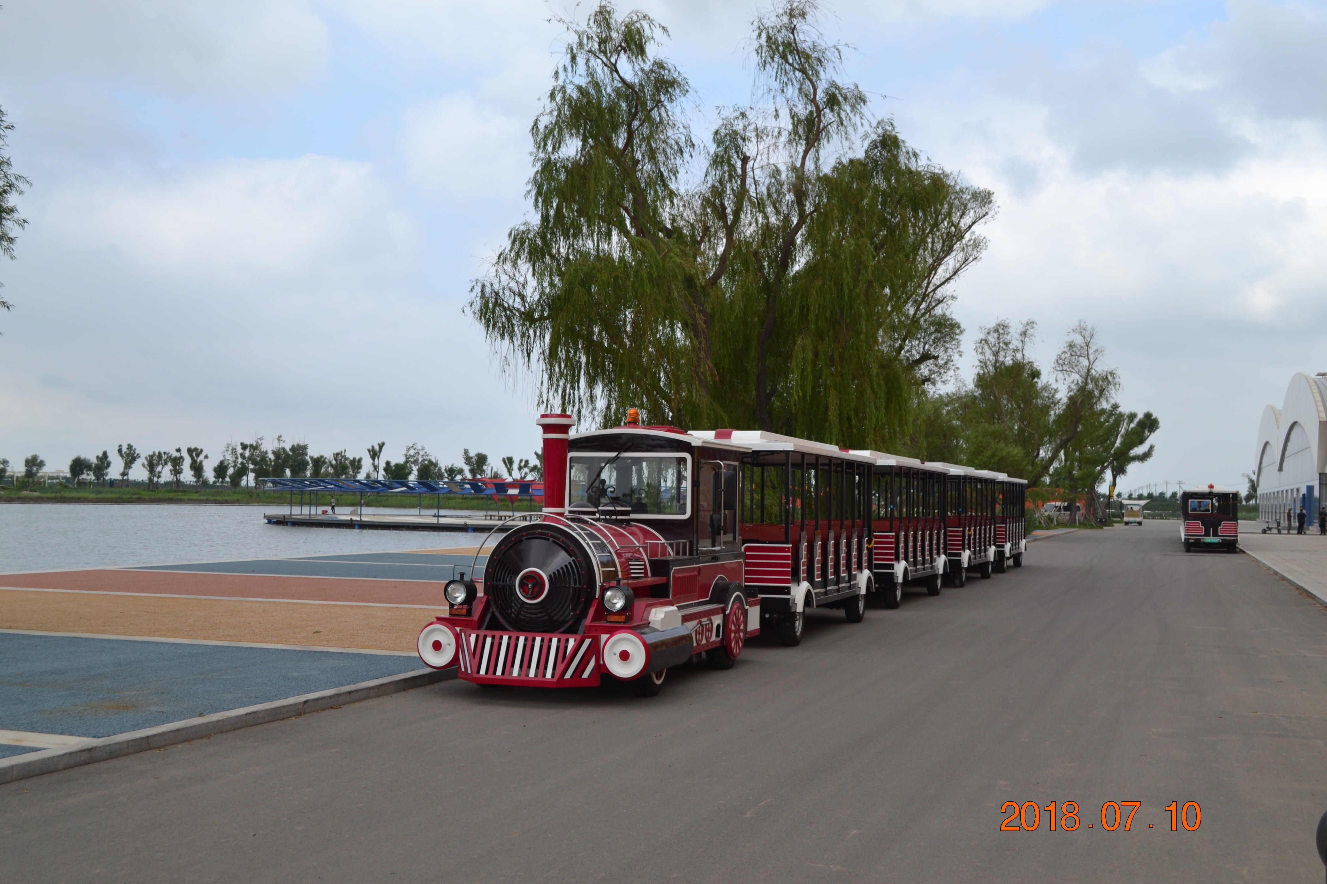 景区观光小火车