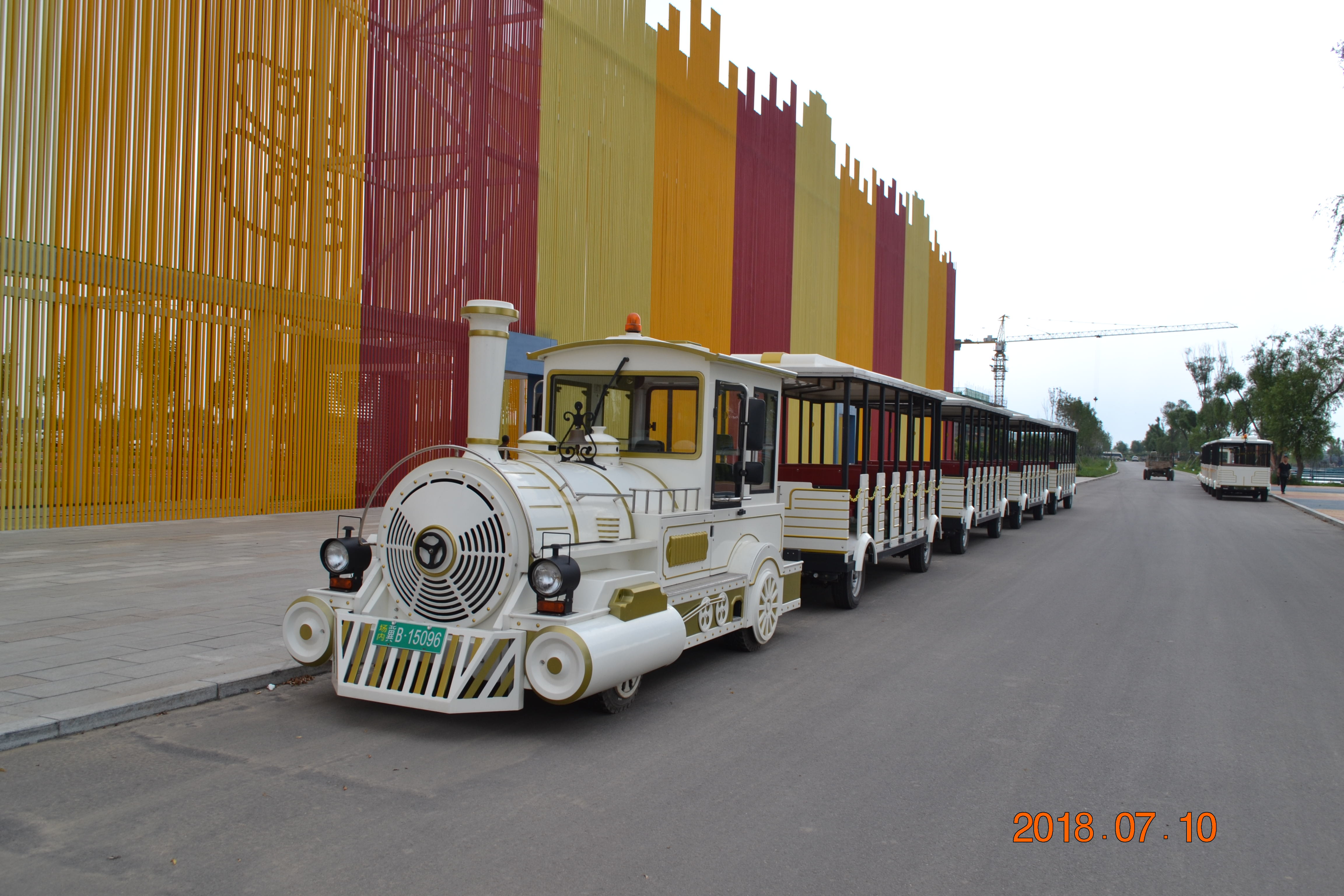 景区观光小火车