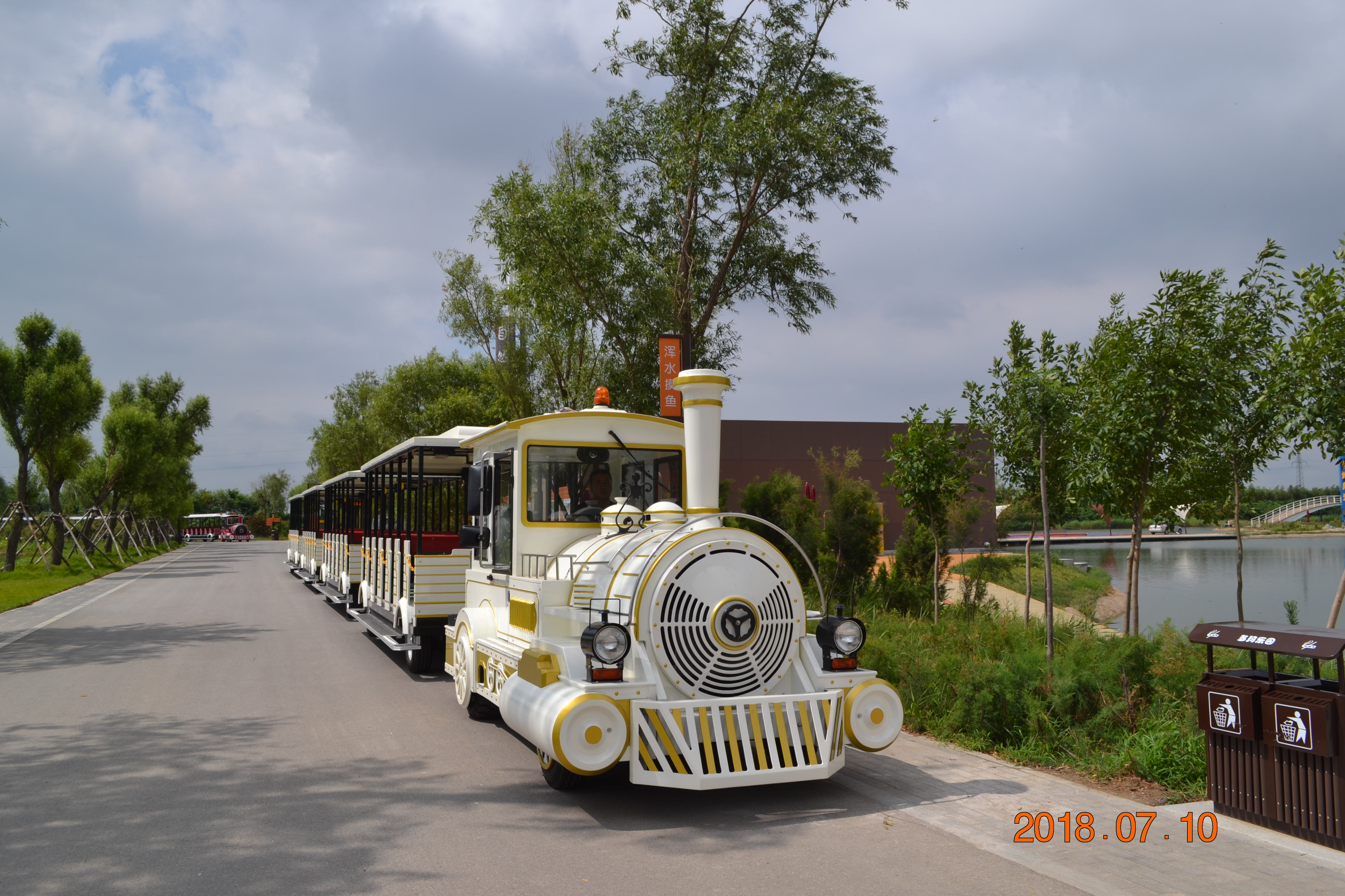 景区观光小火车