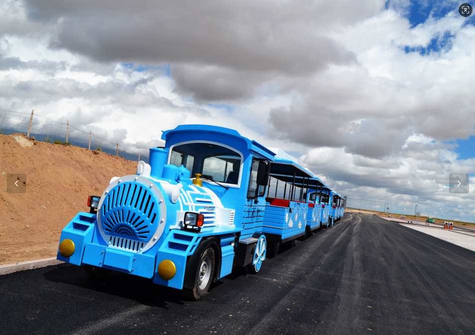 景区电动小火车