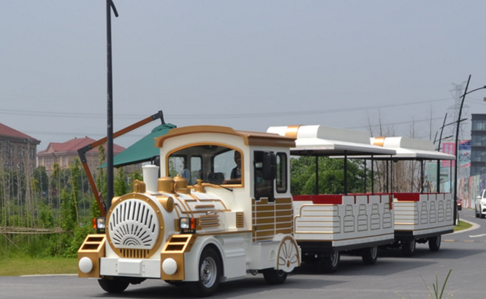 景区电动小火车