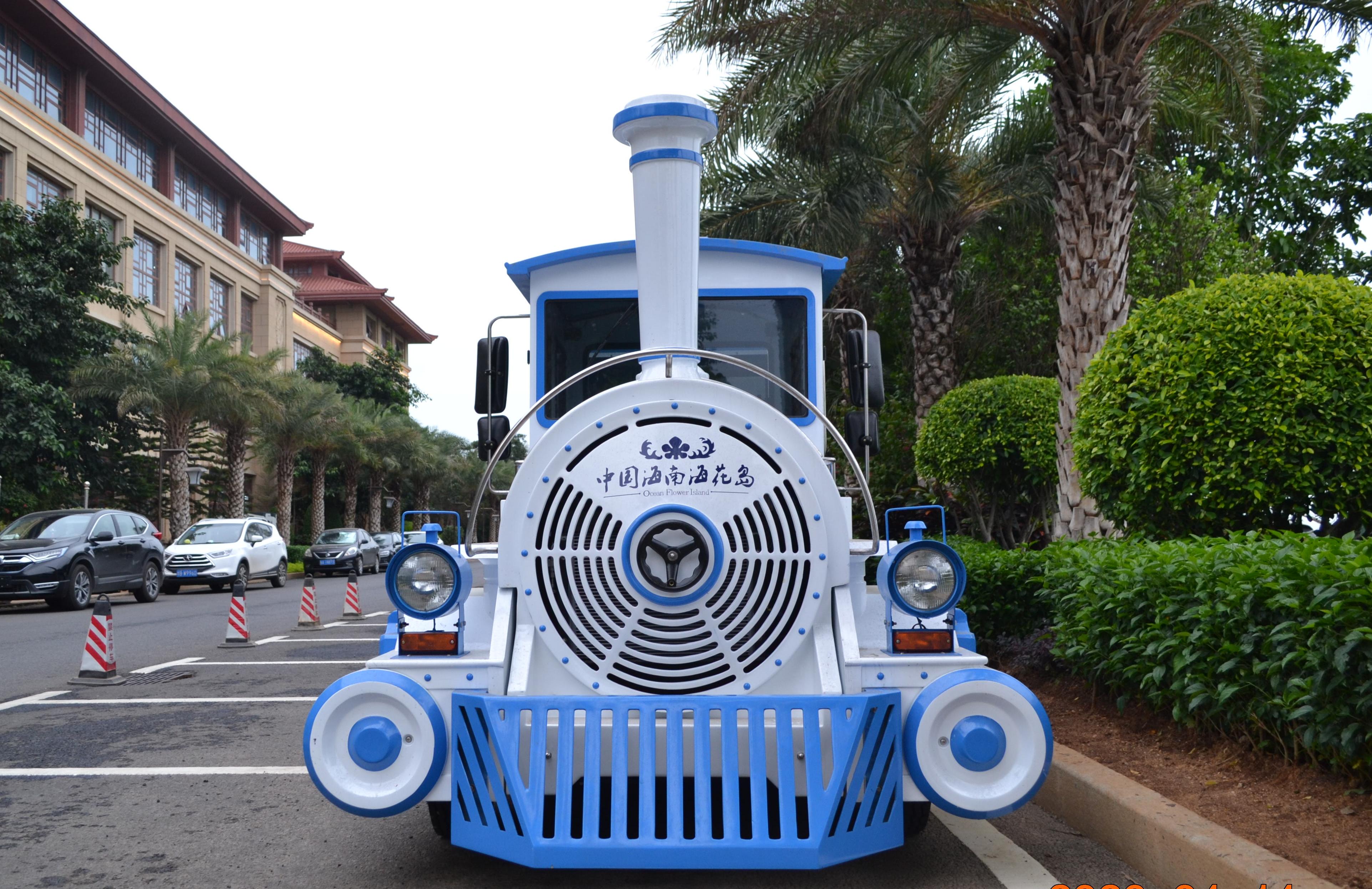 观光小火车