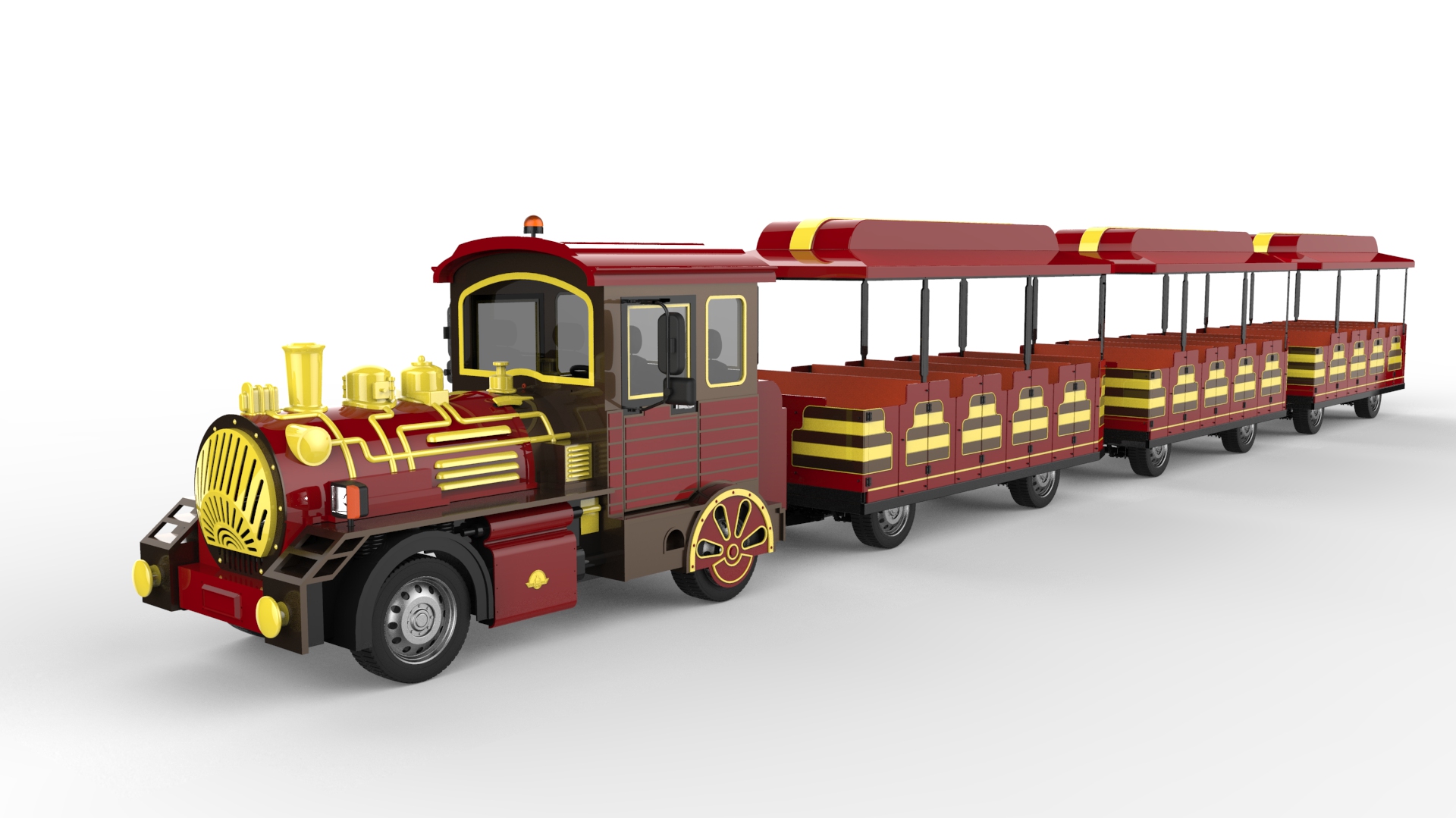 旅游小火车